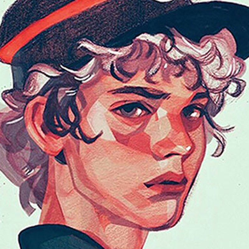 Children’s book illustration